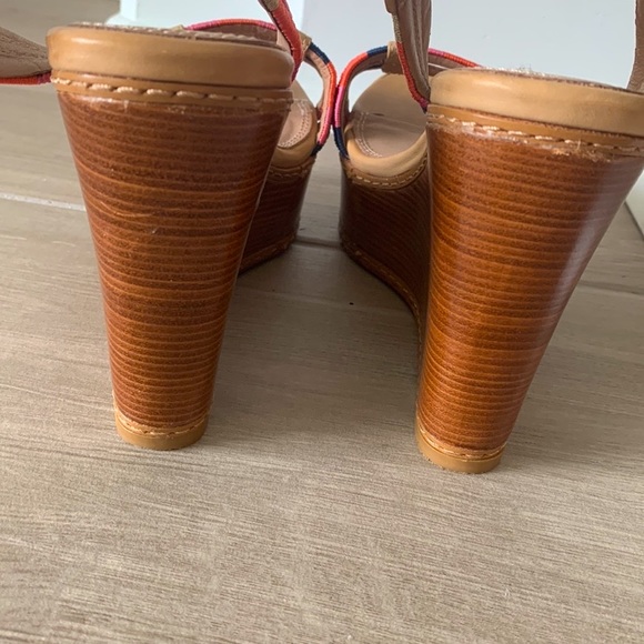 Ella moss Ryan wedge sandal. - Picture 5 of 7